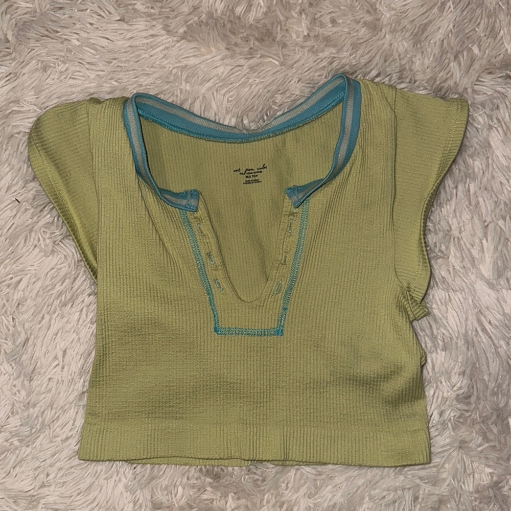 Urban outfitters crop top